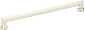 Empire Pull, Brushed Nickel, 10'' cc 886-BN