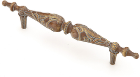 Cantata Pull, Monticello Brass, 5'' cc 995-MBR