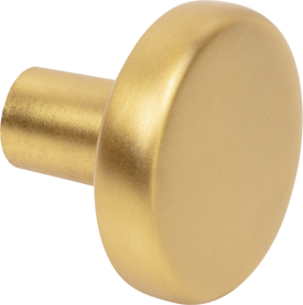 Gibson 1-1/4'' Diameter Mushroom Knob 105BG