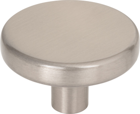 Gibson 1-5/8'' Diameter Mushroom Knob 105L-SN