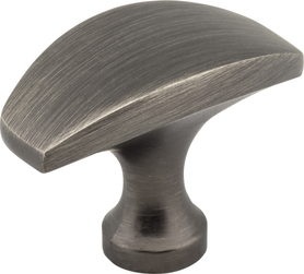 Cosgrove 1-1/2'' Length Bar Knob 382BNBDL