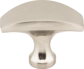 Cosgrove 1-1/2'' Length Bar Knob 382SN