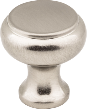 Westbury 1-3/16'' Diameter Mushroom Knob 3898SN