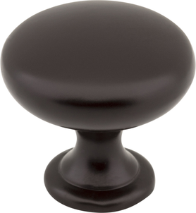 Madison 1-3/16'' Diameter Mushroom Knob 3910-ORB