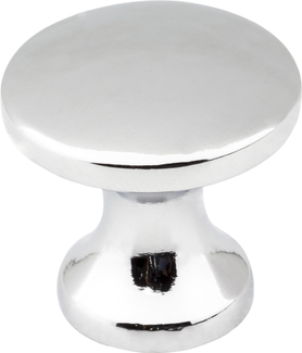 Slade 1'' Diameter Mushroom Knob 3915-PC