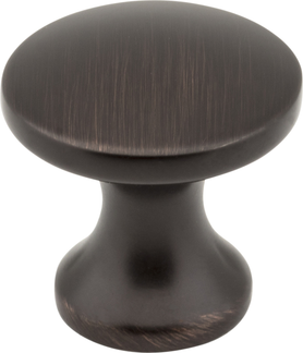 Slade 1'' Diameter Mushroom Knob 3915-DBAC