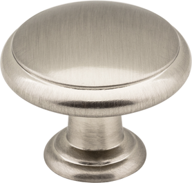 Gatsby 1-3/16'' Diameter Mushroom Knob 3940-DBAC