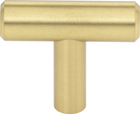 Naples 1-9/16'' Length Bar Knob 40BG