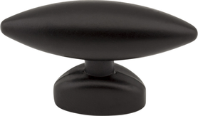 Verona 1-9/16'' Length Oval Knob 413322