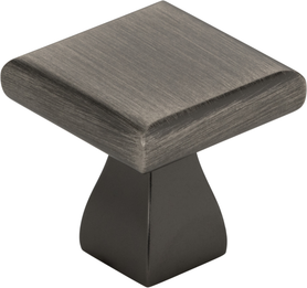 Hadly 1'' Length Square Knob 449BNBDL