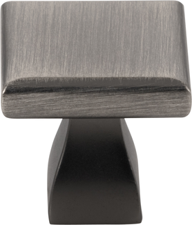 Hadly 1'' Length Square Knob 449BNBDL