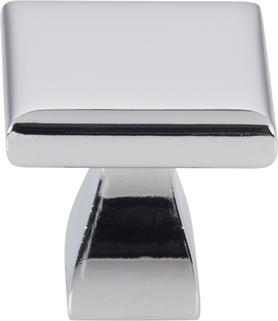 Hadly 1'' Length Square Knob 449PC