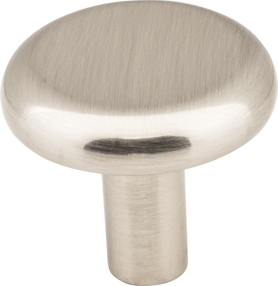 Seaver 1-1/4'' Diameter Mushroom Knob 511SN
