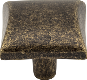Glendale 1-1/8'' Length Square Knob 525ABM-D