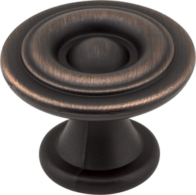 Syracuse 1-3/16'' Diameter Mushroom Knob 575DBAC