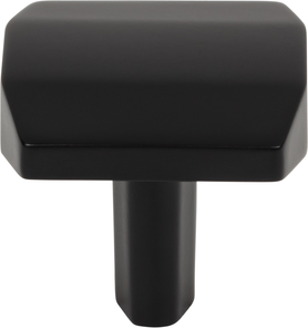 William 1-1/4'' Length Square Knob 641MB