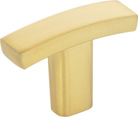 Thatcher 1-1/2'' Length Bar Knob 859T-BG