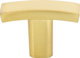 Thatcher 1-1/2'' Length Bar Knob 859T-BG