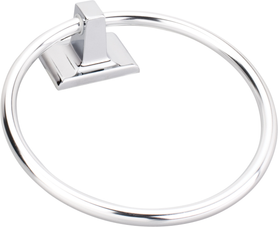 Bridgeport Polished Chrome Towel Ring - Contractor Packed BHE1-06PC