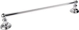 Fairview Polished Chrome 18'' Single Towel Bar - Retail Packaged BHE5-03PC-R