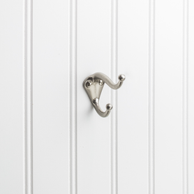 Hooks Elements Wall Double Hook YD10-231SN