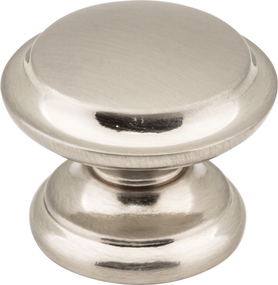 Cordova 1-3/8'' diam Mushroom Knob 0251SN