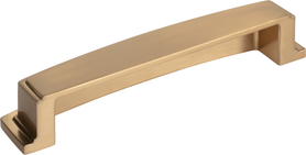 Renzo 128 mm cc Cup/Bin Pull 141-128SBZ