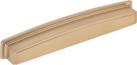 Renzo 192 mm cc Cup/Bin Pull 141-192SBZ