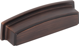 Renzo 96 mm cc Cup/Bin Pull 141-96DBAC