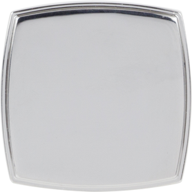 Renzo 1-3/4'' Diameter Square Knob 141L-PC