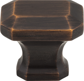 Ella 1-1/4'' Length Rectangle Knob 165DBAC