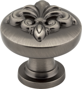 Lafayette 1-3/8'' diam Mushroom Knob 218BNBDL