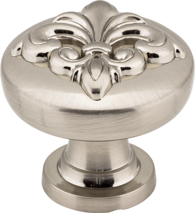Lafayette 1-3/8'' diam Mushroom Knob 218SN