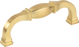 Audrey 96 mm cc Bar Pull 278-96BG