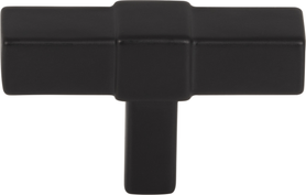 Zane 2'' Length Bar Knob 293T-MB