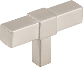 Zane 2'' Length Bar Knob 293T-SN