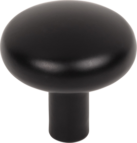 Loxley 1-1/4'' diam Mushroom Knob 329MB