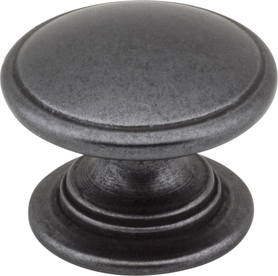 Durham 1-1/4'' diam Mushroom Knob 3980-DACM