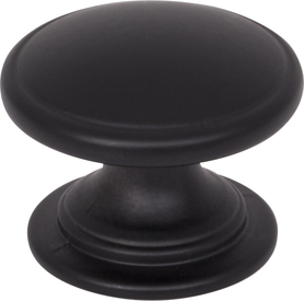 Durham 1-1/4'' diam Mushroom Knob 3980-MB