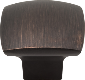 Sonoma 1-3/16'' Length Square Knob 431DBAC
