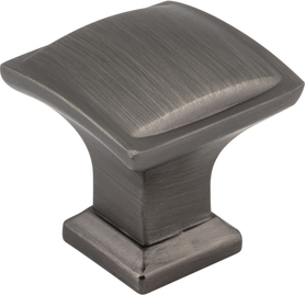 Annadale 1-1/4'' Length Square Knob 435BNBDL