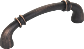 Marie 96 mm cc Bar Pull 445-96DBAC