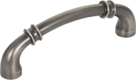 Marie 96 mm cc Bar Pull 445-96BNBDL
