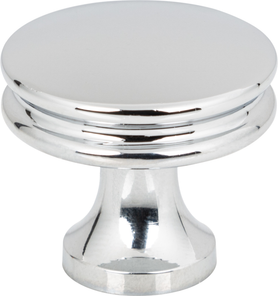 Marie 1-1/4'' diam Mushroom Knob 445PC