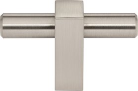 Larkin 1 2-3/8'' Length Bar Knob 478T-SN