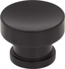 Elara 1-1/4'' diam Round Knob 484MB