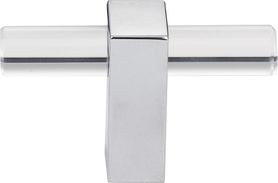 Spencer 2-3/8'' Length Bar Knob 578T-PC