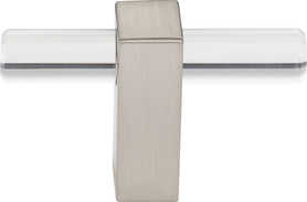 Spencer 2-3/8'' Length Bar Knob 578T-SN