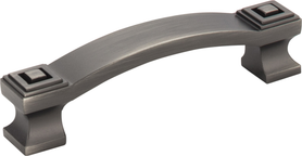 Delmar 96 mm cc Bar Pull 585-96BNBDL