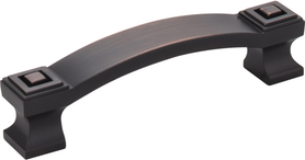 Delmar 96 mm cc Bar Pull 585-96DBAC